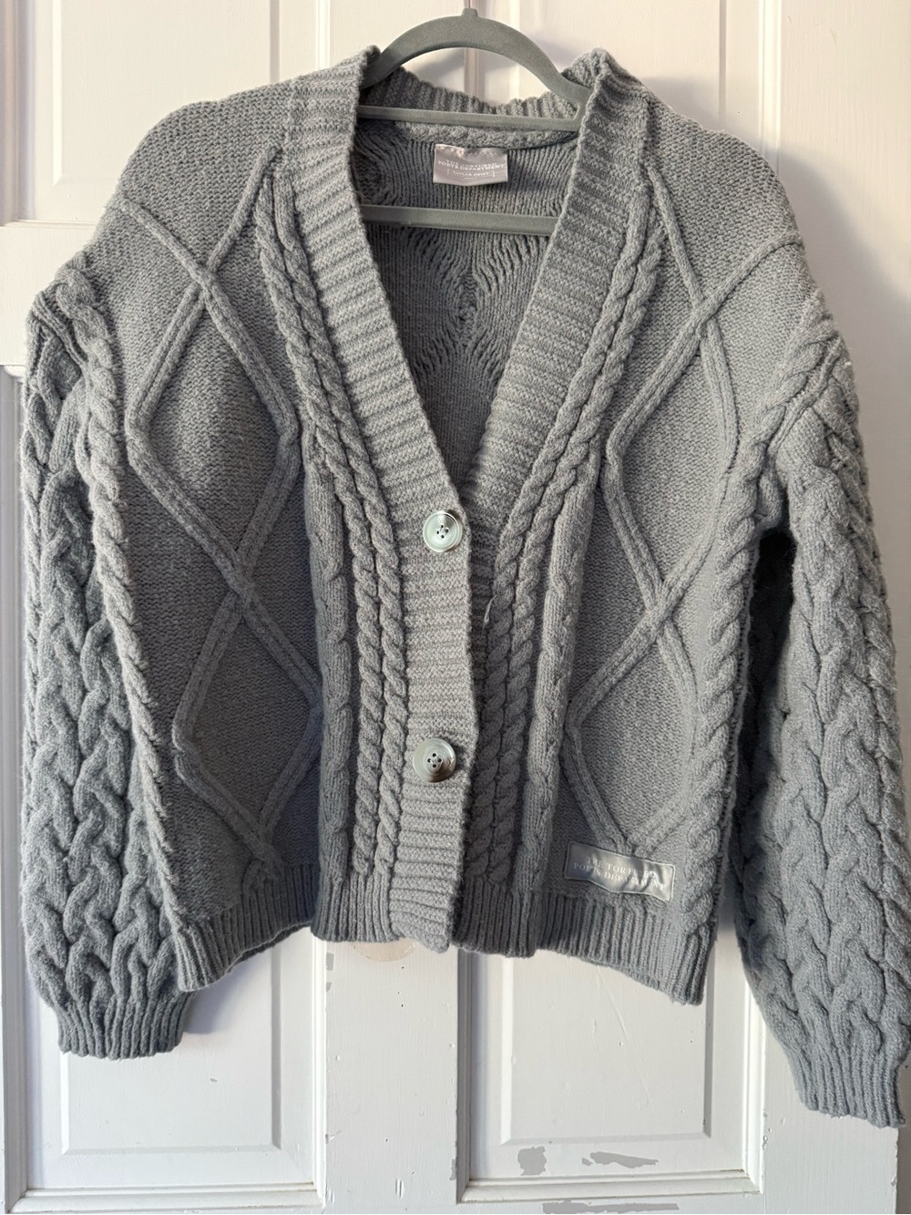 Taylor Swift Tortured Poets Department Official Cardigan